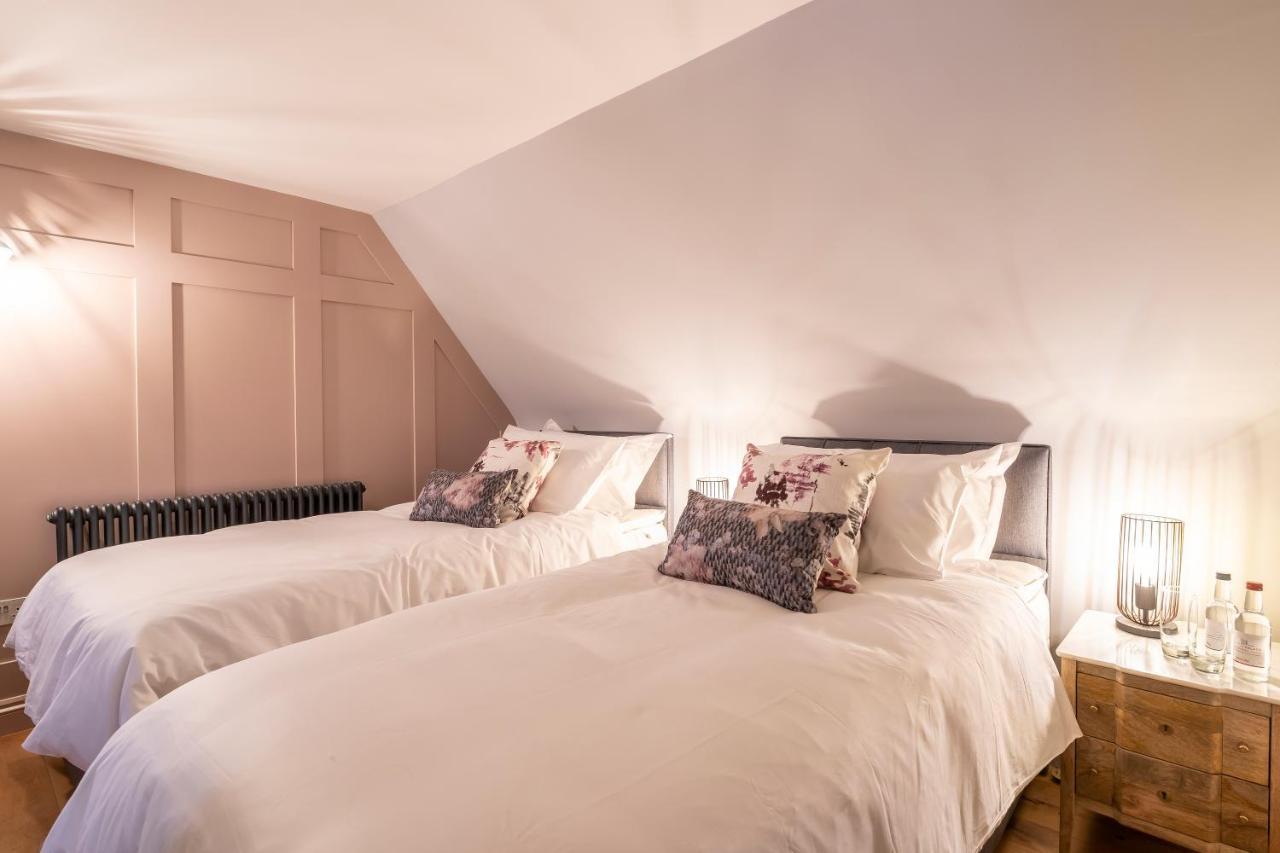 Hotel The Dinton Hermit
